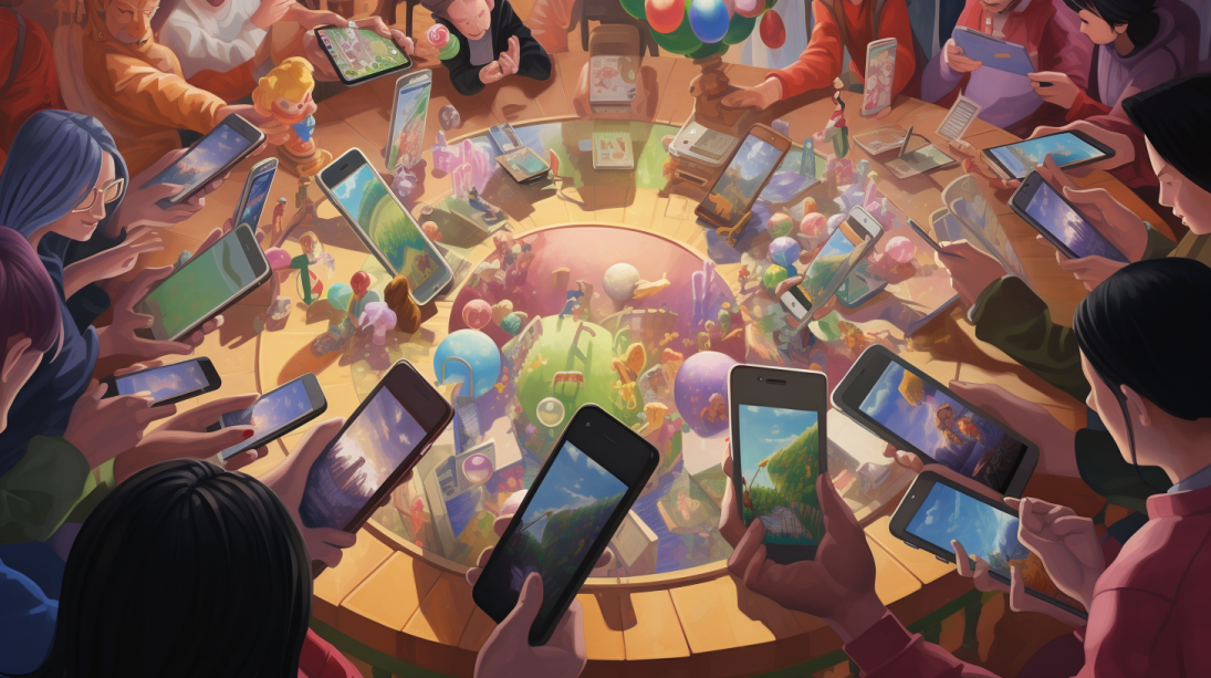 Mobile Games: The Impact on the Gaming Industry in 2024